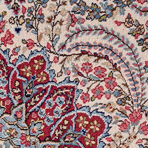 B (ネイビー×ベージュ系)<br>生地拡大