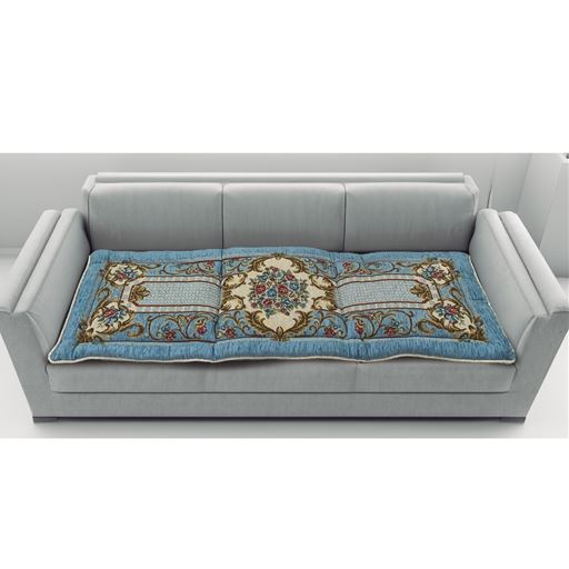 ブルー<br>横150×縦48cm