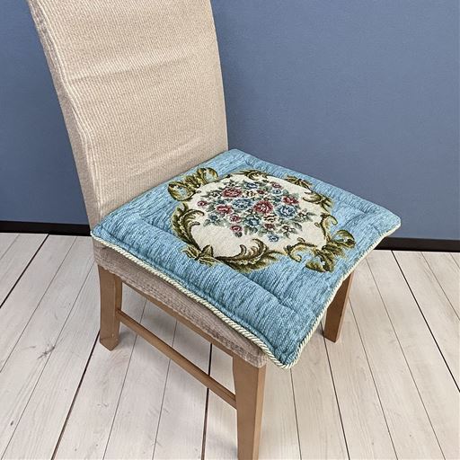 ブルー<br>横45×縦48cm