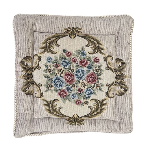 ベージュ<br>横45×縦48cm