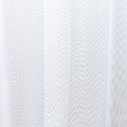 ホワイト<br>少し凹凸を感じる、シンプルな無地。