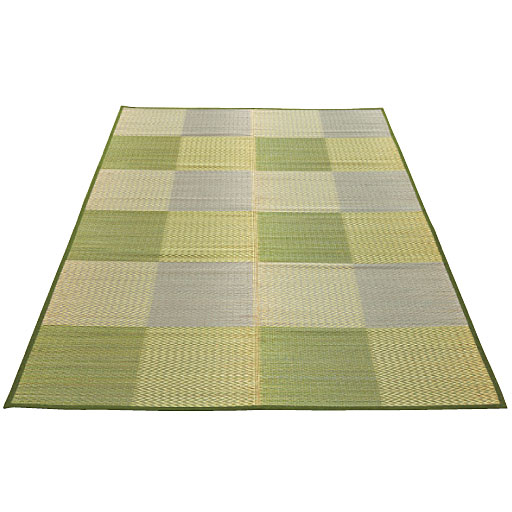 B (グリーン系) <br>江戸間3畳(261×174cm)