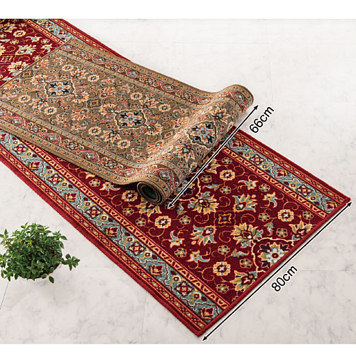 幅は66cmと80cmをご用意。