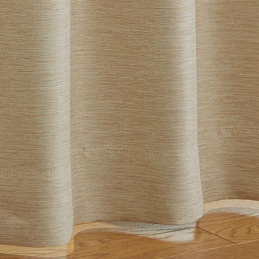 ベージュ<br>生地拡大