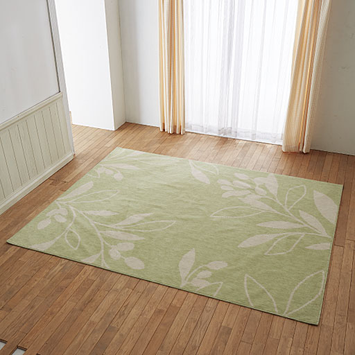 B (リーフ) <br>横240×縦190cm