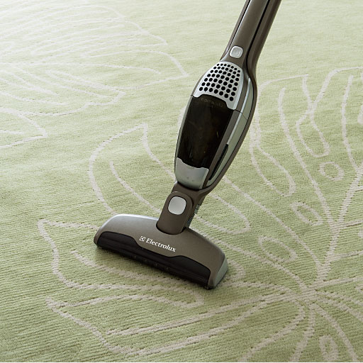 掃除機もスムーズにかけられます。