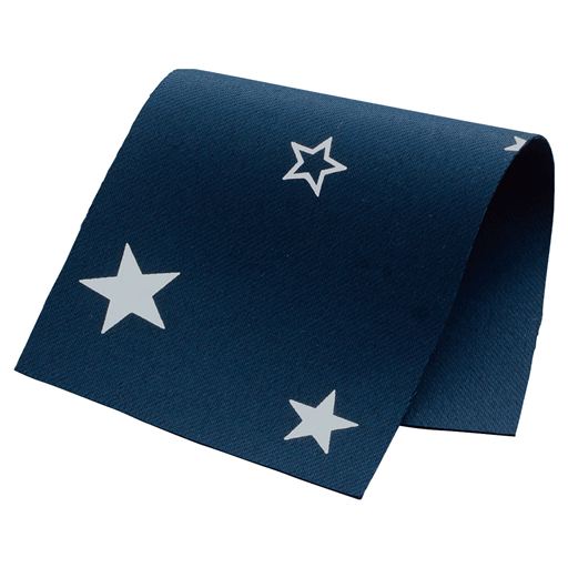 生地拡大<br>ネイビー