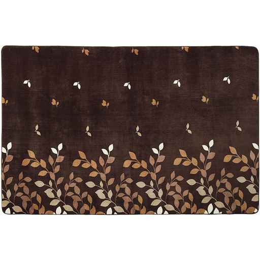 ブラウン<br>横300×縦200cm(約3.5畳相当)