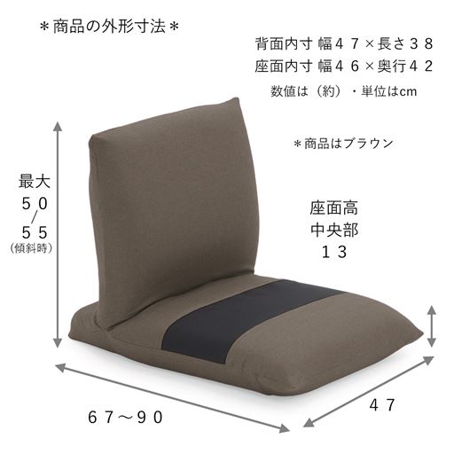 サイズ寸法<br>※寸法の単位はcmです。