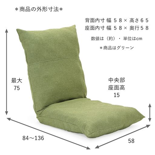サイズ寸法<br>※寸法の単位はcmです。