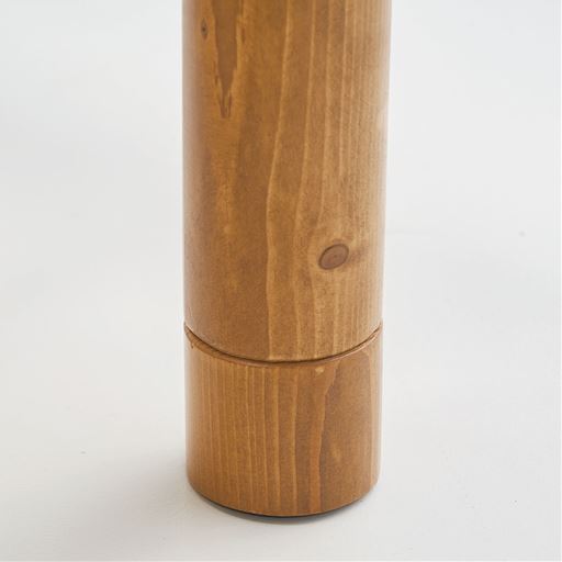 継ぎ足で3段階に高さ調整可能。