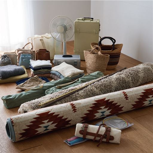 こ～んなに収納できちゃいます!