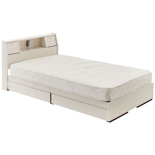 ホワイトウォッシュ<br>セミダブルB