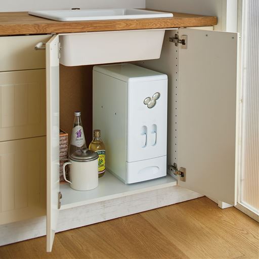 A(12kg)<br>お米の出し入れが簡単に!湿気や害虫からお米を守る米びつです。