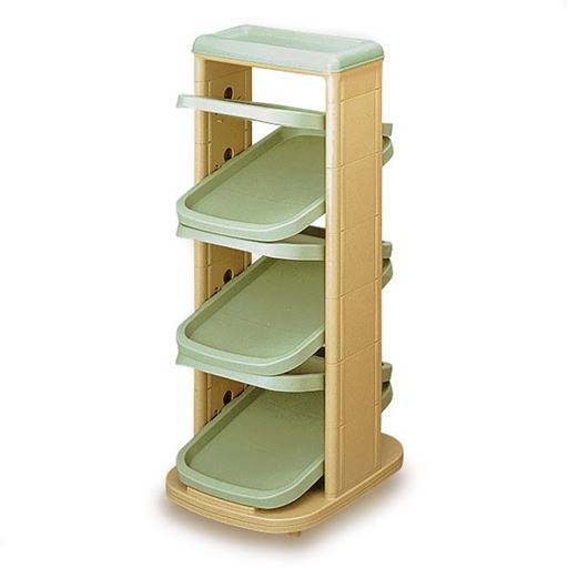 グリーン<br>A(6段)