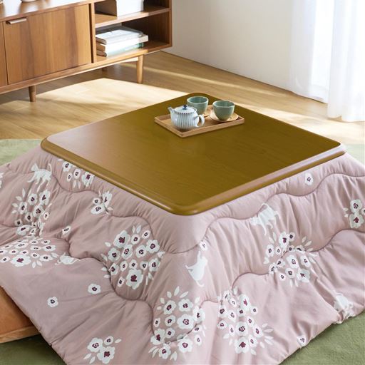 ブラウン<br>正方形M(80×80cm)