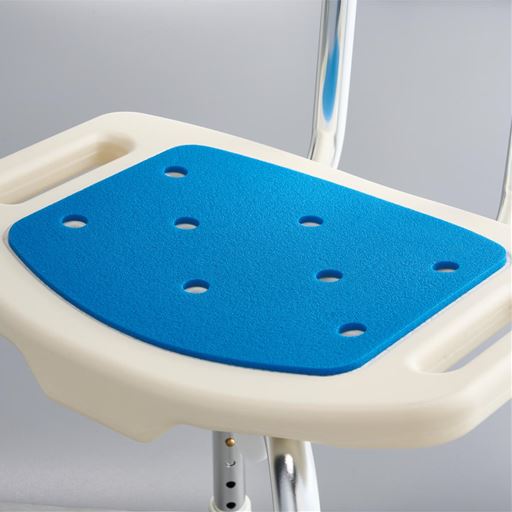 クッションマット付きで座り心地も◎