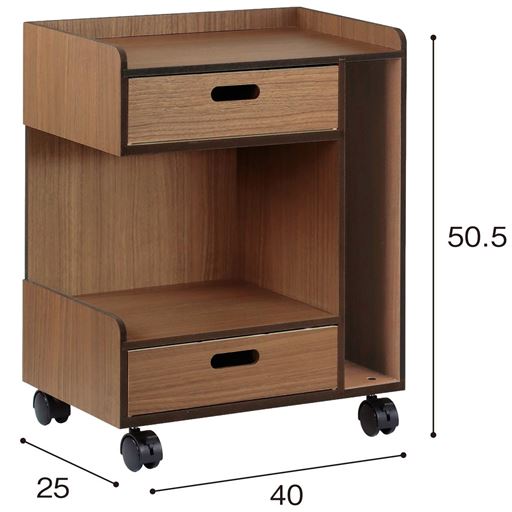 ダークブラウン