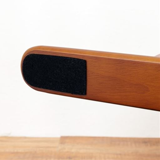 脚元フェルト付き