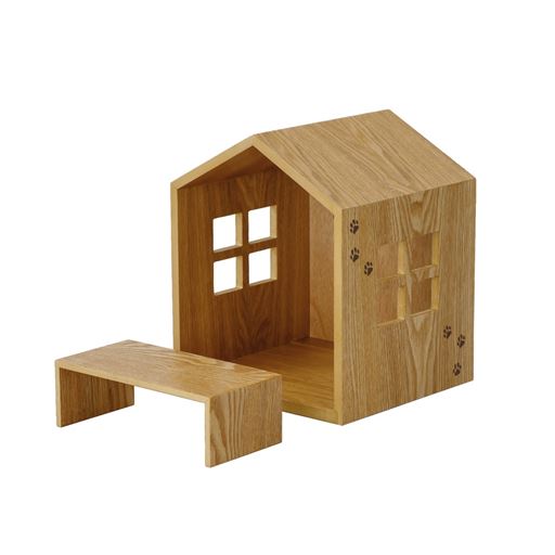 ナチュラル<br>ハウス型仏壇