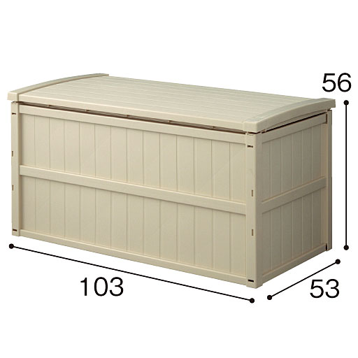 ベージュ<br>※寸法の単位はcmです。