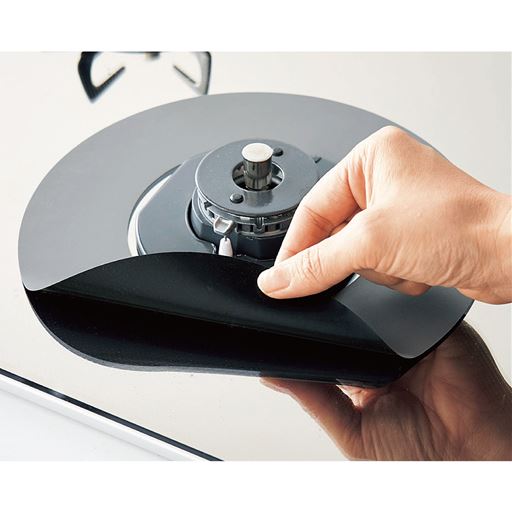 汚れたら外して水洗いOK※グレーは販売を終了しました