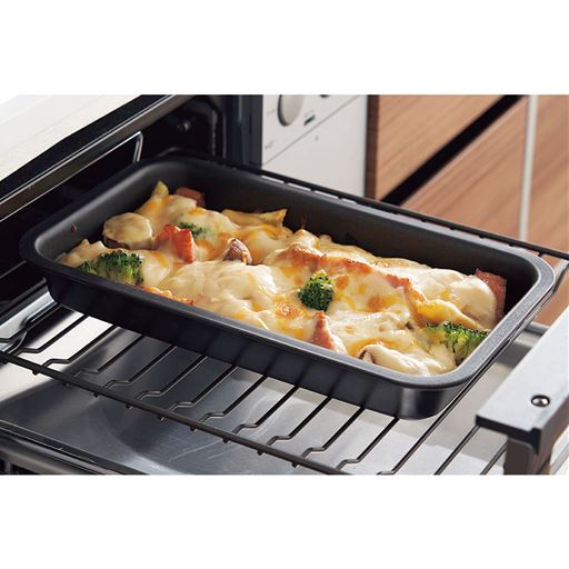 レギュラー(トレー) いろんな料理に使える深型トレー グラタンや煮込み料理に