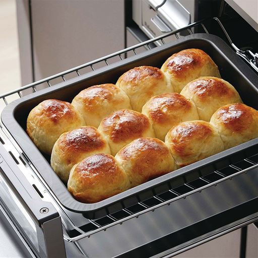 調理例:ちぎりパン