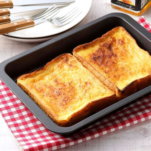 調理例:フレンチトースト