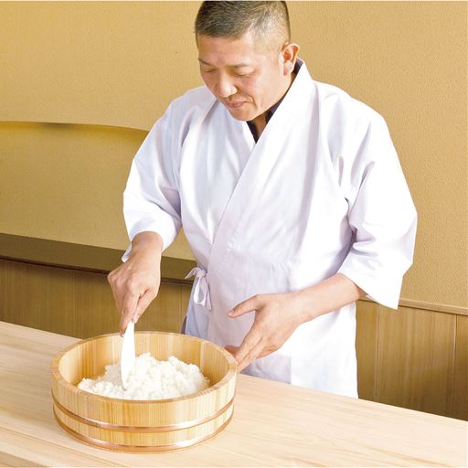 お米のプロ、お米マイスターの徳永真悟氏が監修