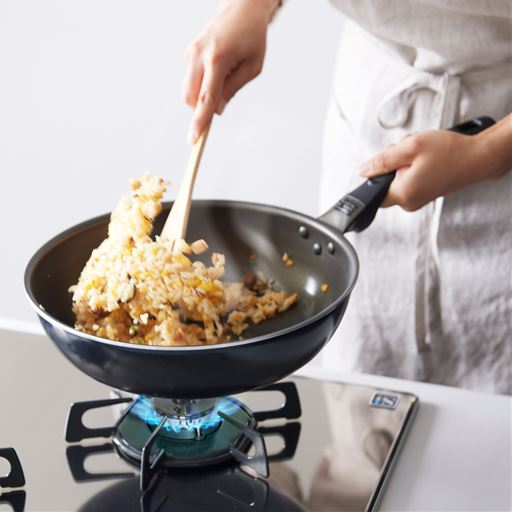 全サイズガス火対応