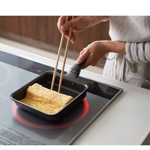全サイズIH200V対応<br>画像はE(玉子焼き)