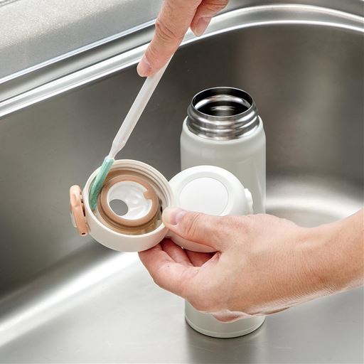 洗いにくかったすき間におすすめ