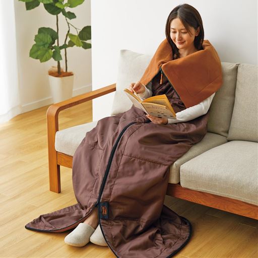 腕や足が出せて動きやすい!