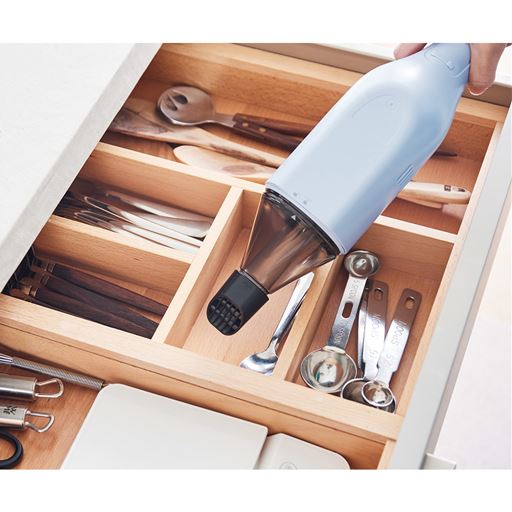 【格子ノズル】引き出しやコスメボックスの中などに