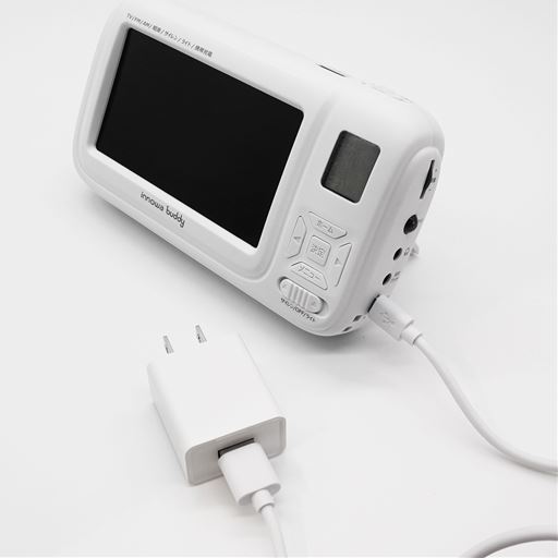 3WAY電源(1)<br>充電池