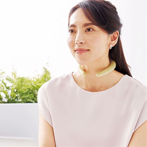 エアコンが苦手な方やクールビスに