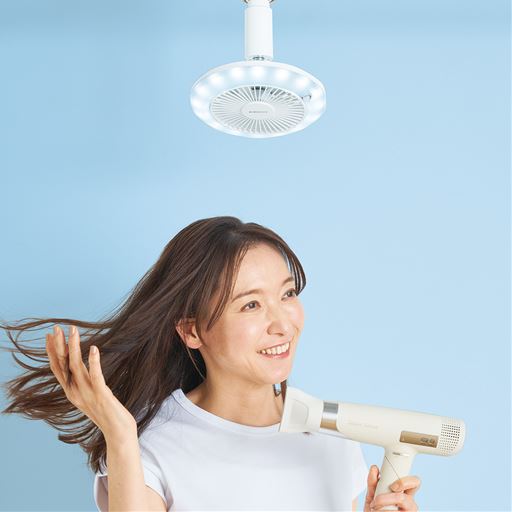 サーキュライト人感センサー付き