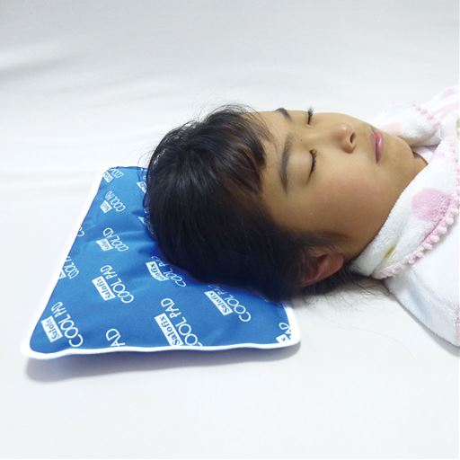 熱中症対策に!寝苦しい夏の夜に!