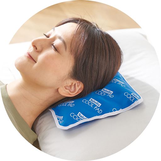 サロフィックス クールパッド 大判