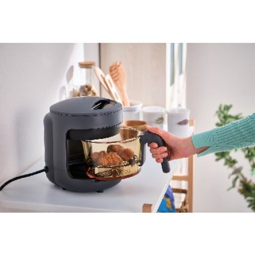 中身が見えるので安心♪<br>※ブラックは販売を終了しました。