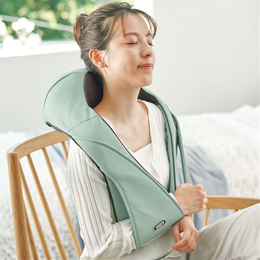 まるで人の手 35～40℃ 温感ヒーター搭載