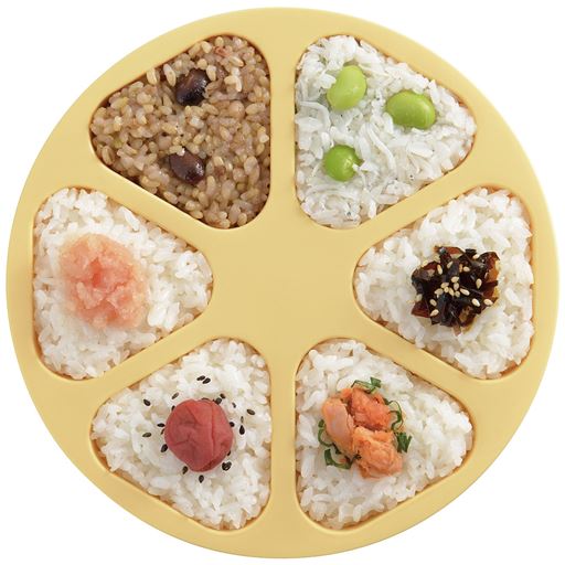 具材を入れてアレンジしてもたのしい!