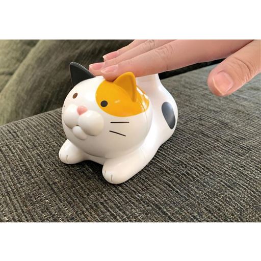 温度は28℃だよ!湿度は65%だよ!<br>※ミケネコは販売を終了しました。