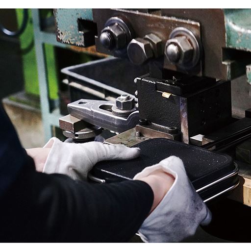 こだわりの新潟県燕三条産