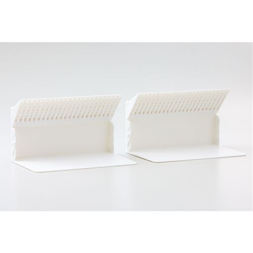 両サイドのジョイントで連結可能。