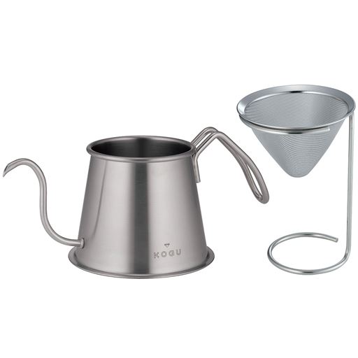 ドリッパースタンド ポット