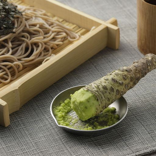 わさびも。