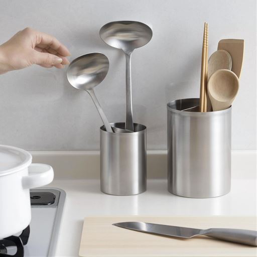 おたまもしっかり立つ!