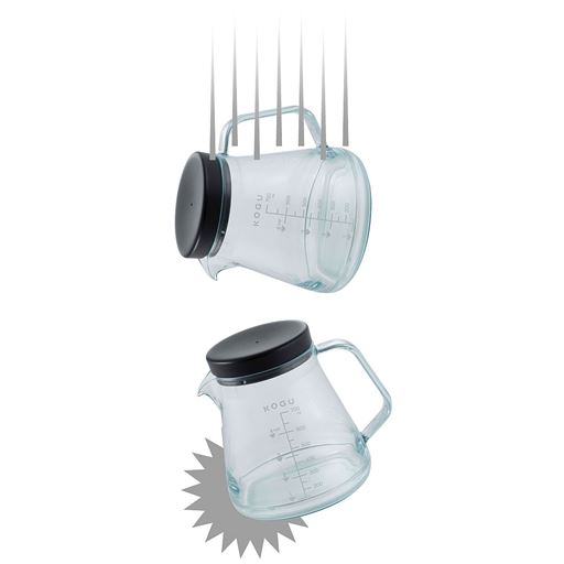 飽和ポリエステル樹脂(トライタン)といわれるプラスチックを使用。丈夫で耐久性に優れた素材です。